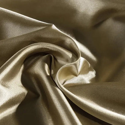 Mulberry Silk Bedding Set with Duvet Cover, Bed Sheet and Pillowcases, Breathable Luxury Bedding