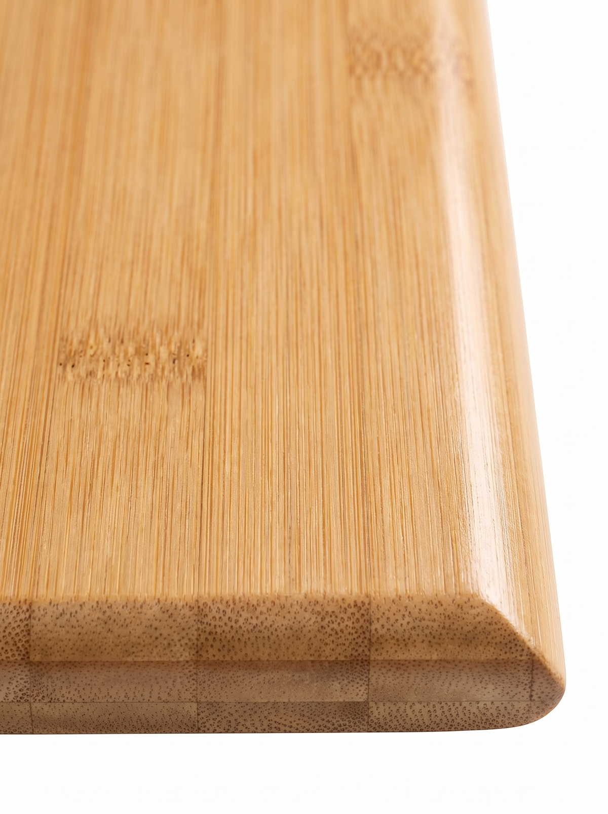Bamboo grain close up
