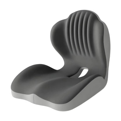 Memory Foam Seat Cushion with Back Support, Ergonomic Office and Car Chair Cushion
