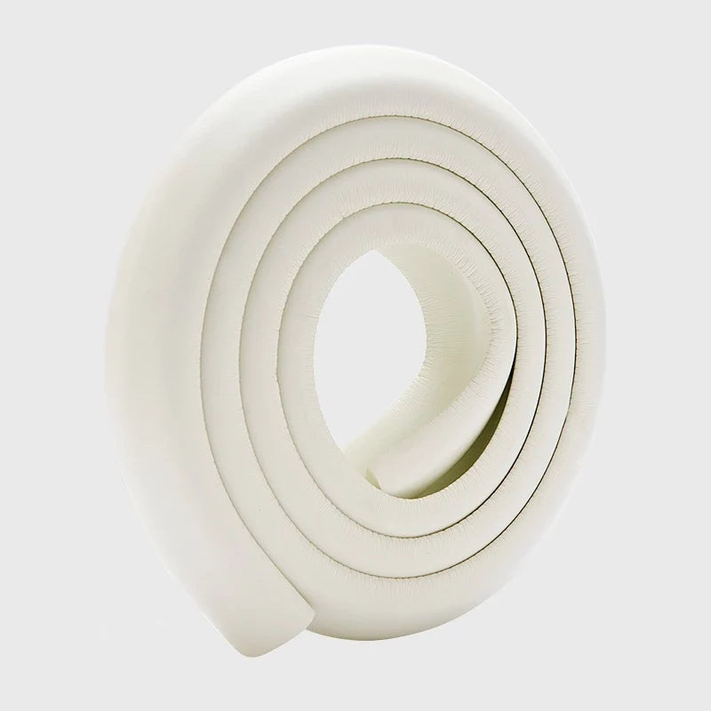Edge Guard Strip for Baby Proofing, 79 in Soft Corner Protector for Tables, Desks and Furniture