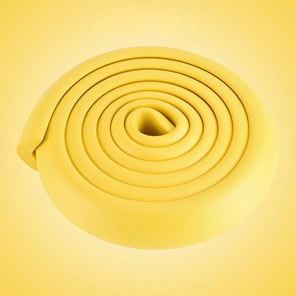 Edge Guard Strip for Baby Proofing, 79 in Soft Corner Protector for Tables, Desks and Furniture