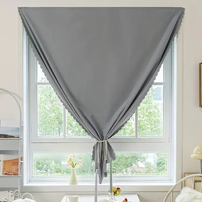 Portable Blackout Curtains, Self Adhesive Window Blackout Cover, No Drill, Cut to Size
