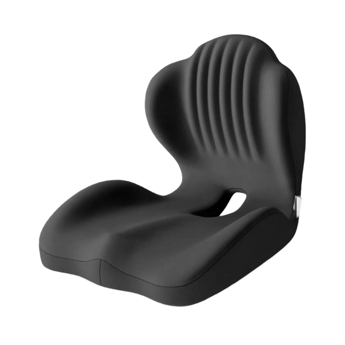 Memory Foam Seat Cushion with Back Support, Ergonomic Office and Car Chair Cushion