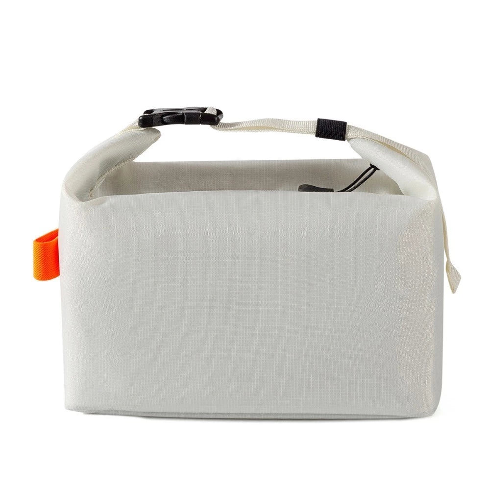 Insulated Lunch Bag with Zipper, Large Reusable Lunch Tote for Work, Office, Picnics and Travel