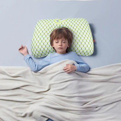 Ear Piercing Pillow with Ear Hole, Donut Pillow for Side Sleepers, Adjustable Cotton Fill