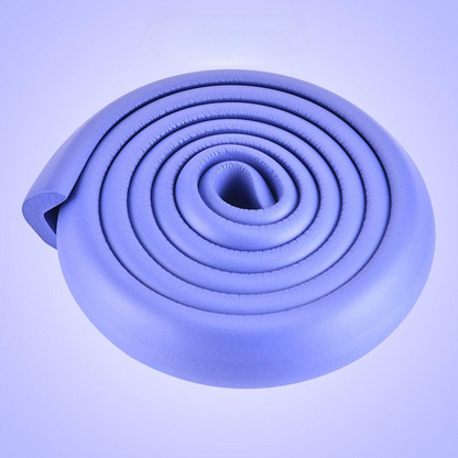 Edge Guard Strip for Baby Proofing, 79 in Soft Corner Protector for Tables, Desks and Furniture